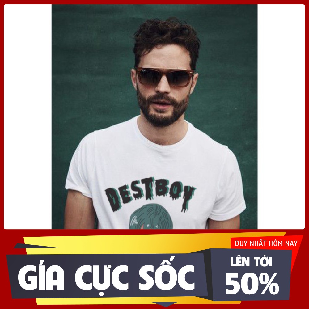 [HOT] Áo Thun cotton hàng chính hãng Destboy Giảm giá đến 90%-Còn hàng | BigBuy360 - bigbuy360.vn