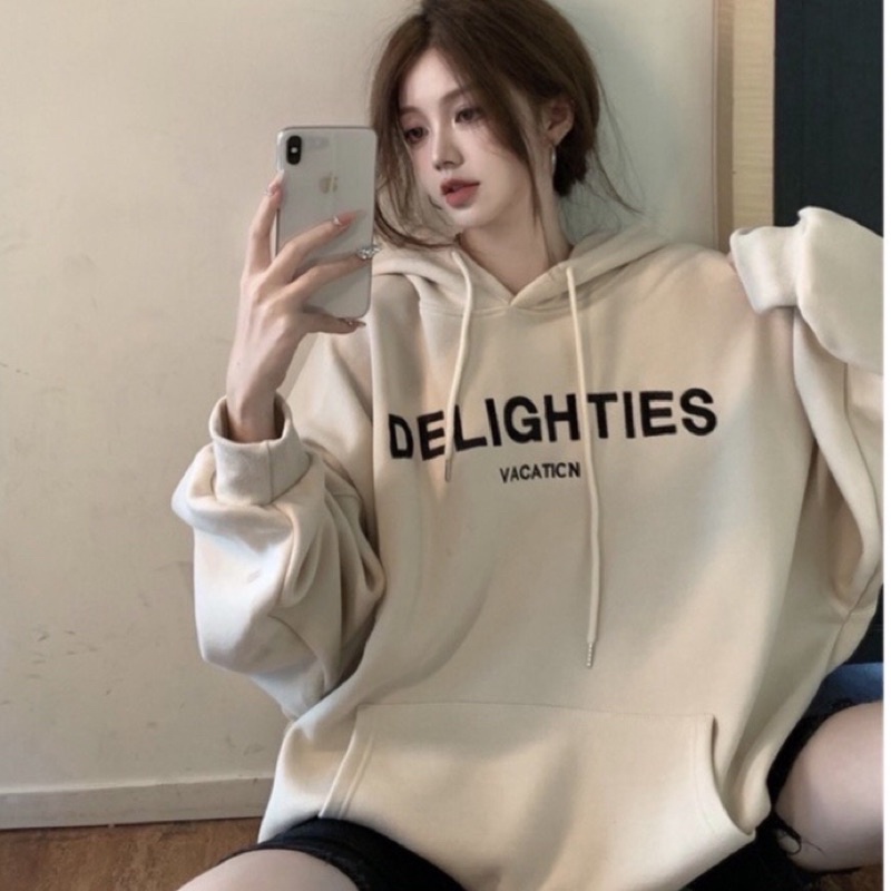 Áo hoodie nam nữ ,áo sweater form rộng new