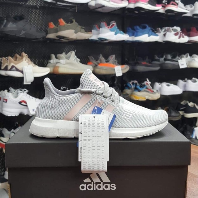 Giày Adidas Swift Run ( ảnh thật - ful box - free ship)