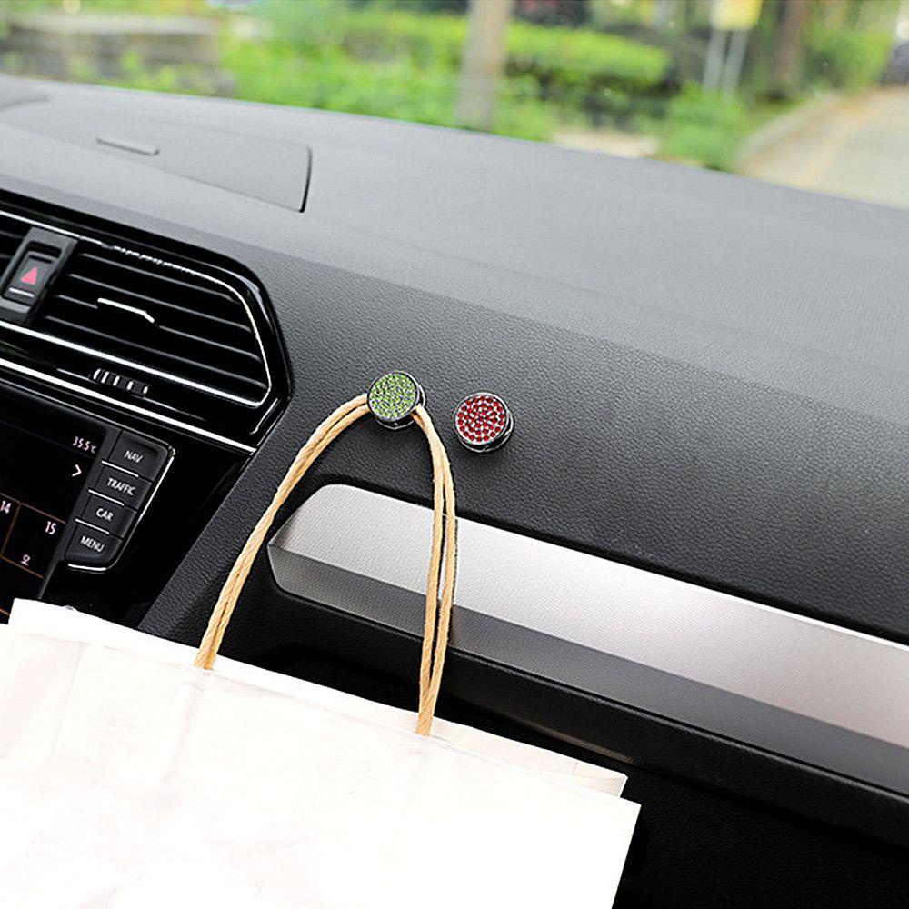 MAYSHOW 1 Móc Treo Đồ Mini Tự Dính Gắn Tường Trang Trí Nhà Cửa