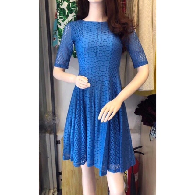 Đầm xoè JustTaylor