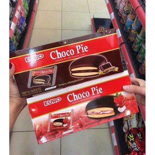 Bánh Choco Pie Thái Lan