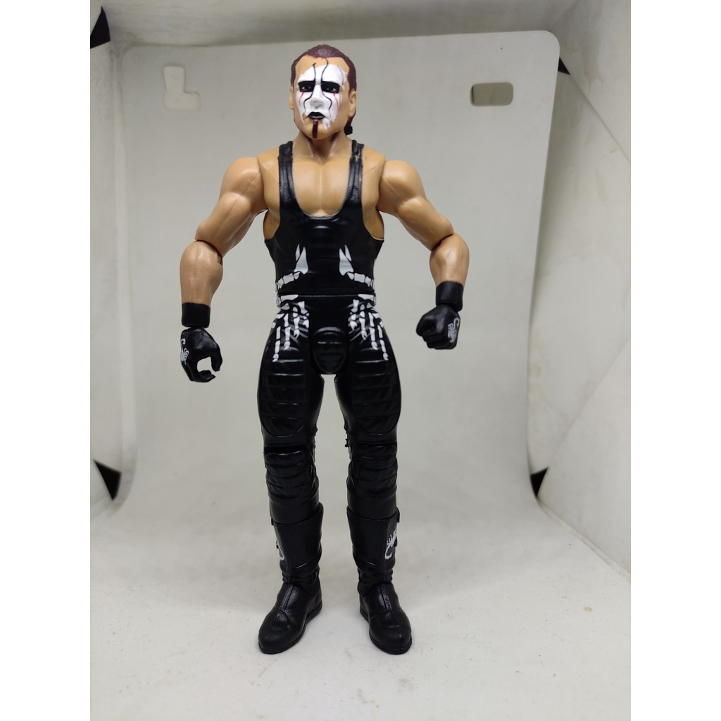 MÔ HÌNH WWE STING BASIC (HÀNG CÓ SẴN)