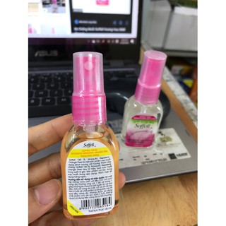 Xịt chống muỗi Soffell 30ml