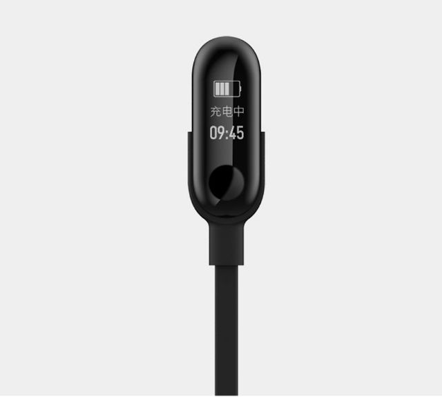 Dây sạc Mijobs cho Xiaomi Miband 3