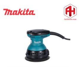 Máy chà nhám quỹ đạo Makita M9202B (125mm)
