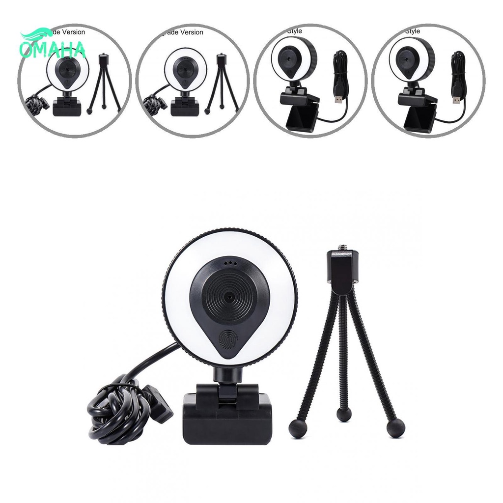 Camera 1080P/2K/4K kèm micro điều khiển cảm ứng chất lượng cao