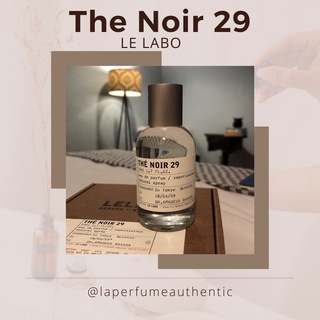 Nước hoa unisex le labo the noir 29