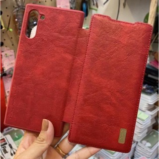 Bao da cho Samsung Galaxy Note 20, Note 20 Ultra. Note 10, Note 10 Plus, Note 8, Note 9 Hiệu XO có ngăn để thẻ cao cấp