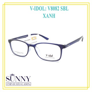 Gọng Kính Unisex V-idol V8082