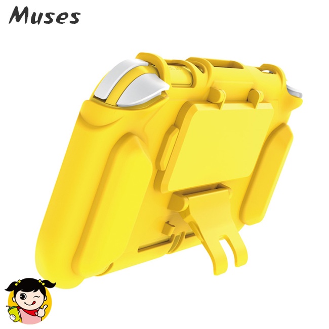 ready stock Protective Case Drop-proof  Shock-proof  Protection  Products With  Bracket For Nintendo Switch  Lite
