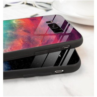 Ốp Samsung kính Galaxy cao cấp cho các dòng : Note 8- Note 9 - Note 10 - Note 10 pro -S9-S9 Plus -S8-S8Plus
