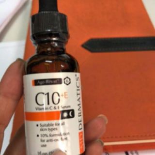 [CHÍNH HÃNG] Serum C10 MD Dermatics