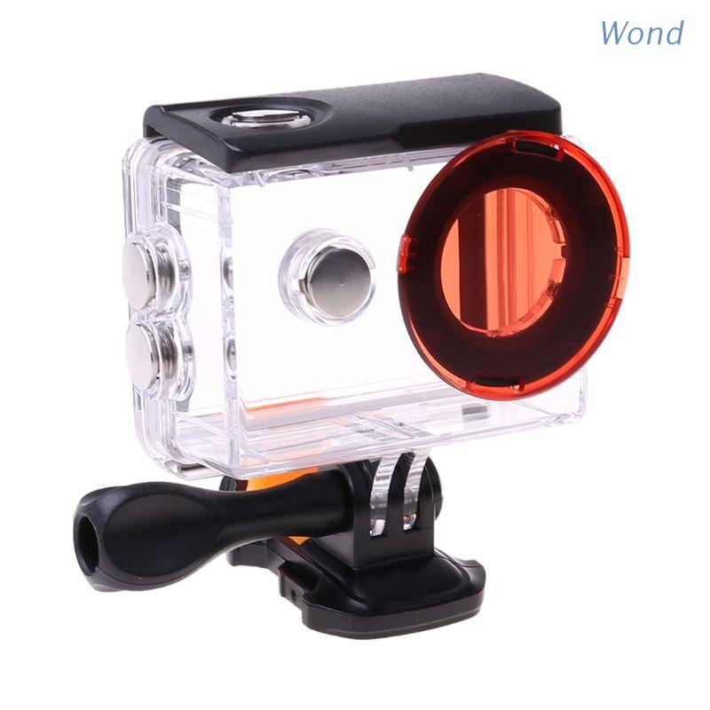 Vỏ bảo vệ chống thấm nước cho camera hành trình Sjcam Sj4000 Eken H9R / H9