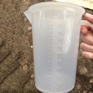 CA ĐONG NHỰA 250ml,500ml,1000ml
