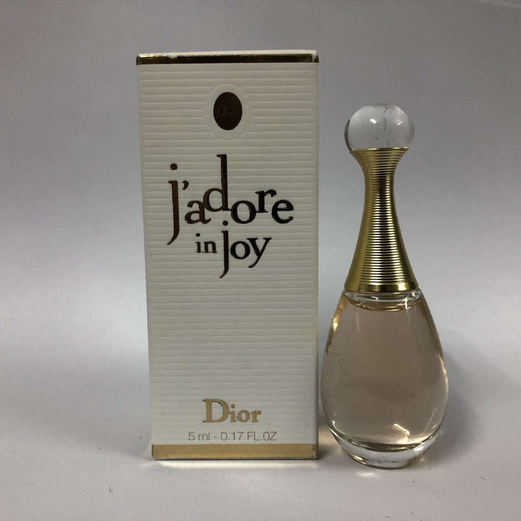 [ mini ] Nước hoa mini dior jadore injoy 5ml