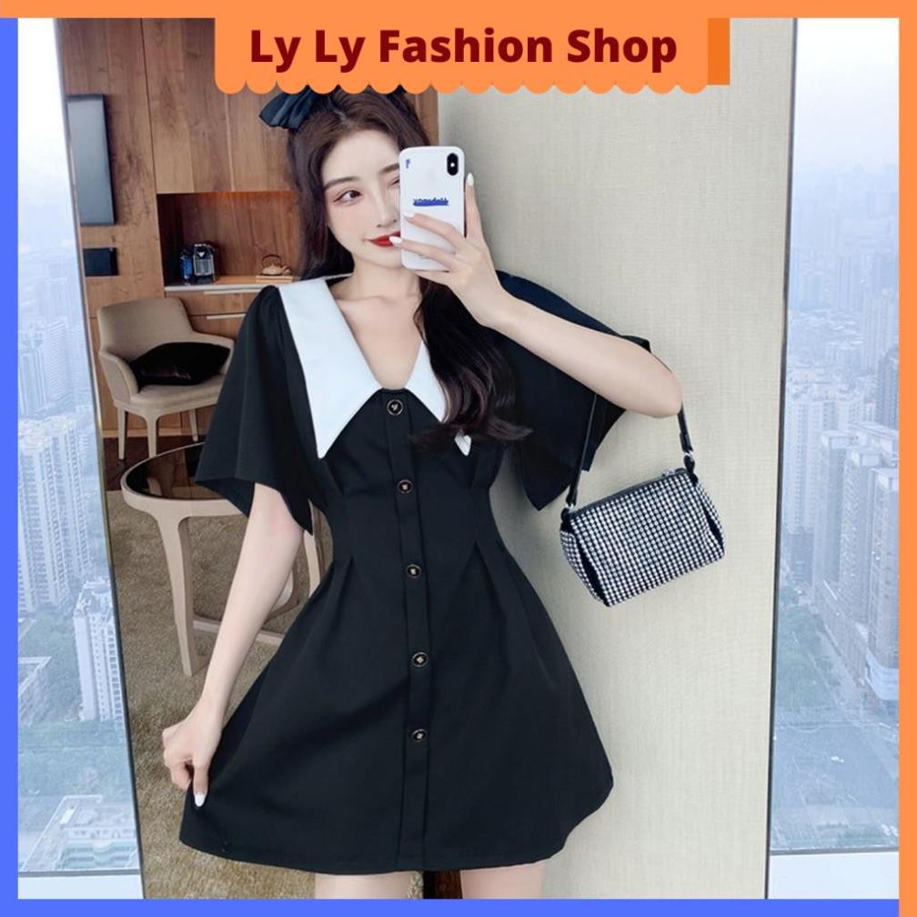 Đầm Polo Nữ LyLy Váy Thun Suông Ôm Body Đẹp Thiết Kế Đi Dự Tiệc Cưới Công Sở Trẻ Trung Đi Chơi Biển Cao Cấp VD040 | BigBuy360 - bigbuy360.vn