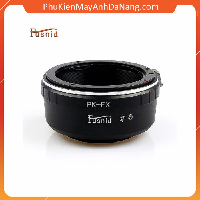 Ngàm chuyển đổi PK-FX cho máy ảnh Fujifilm, hãng FUSNID