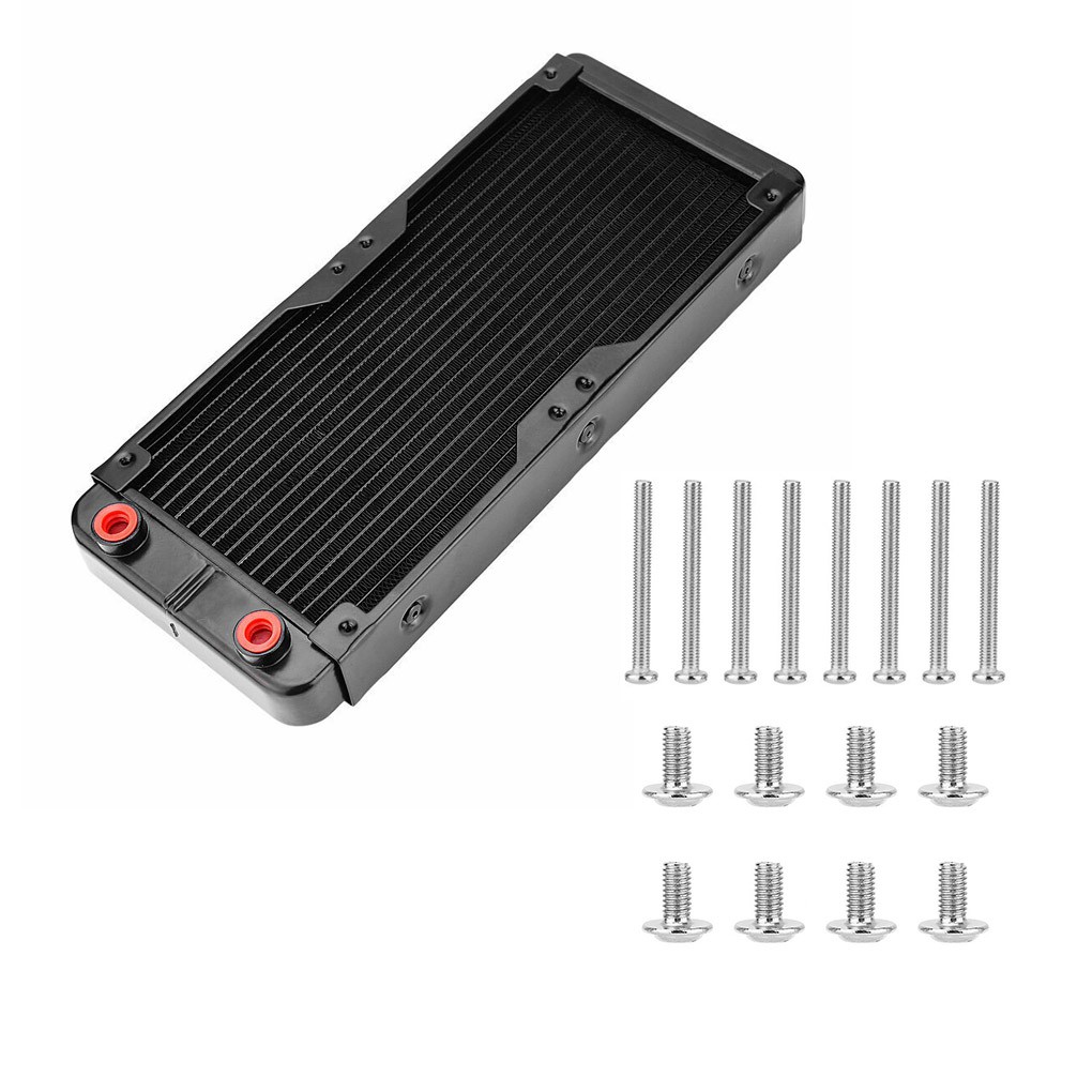 Bộ Tản Nhiệt Nước 240mm G1 / 4 Cho Cpu