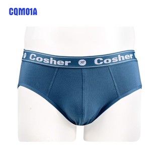 Quần Lót, Quần Sịp Nam Cao Cấp Tam Giác  Sợi Cotton CQM01A
