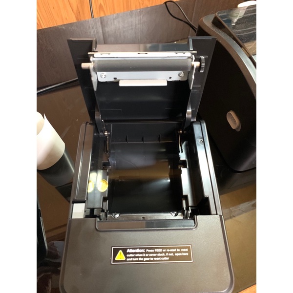 Máy in hoá đơn K80 Xprinter H200U/Q80C/T80A 2023 dao tự cắt