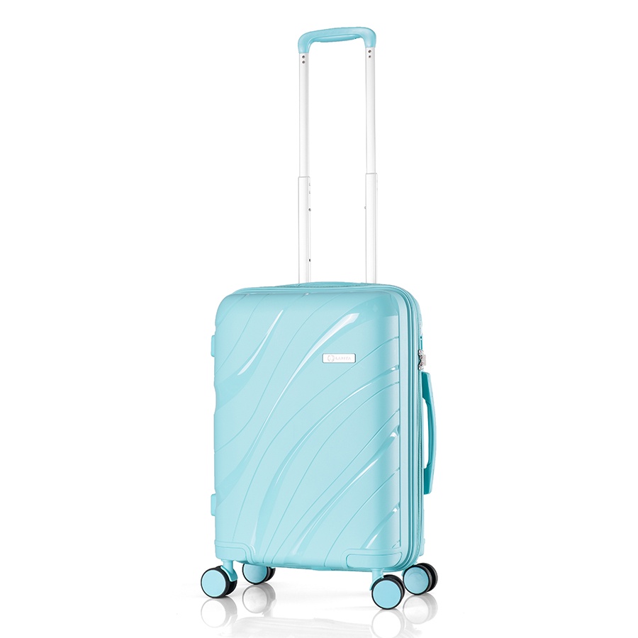 Vali Kéo MIA.vn Du Lịch Larita LINA 3 size 20/24/28 Hạn Chế Va Đập - Bảo Hành Trọn Đời