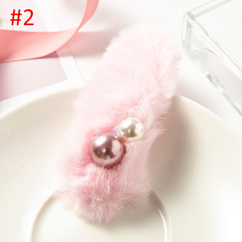 Kẹp Tóc Thời Trang Đáng Yêu Cho Bé Gái