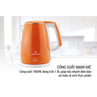 [Oder] - Bình siêu tốc Elmich - Smartcook KES-3866