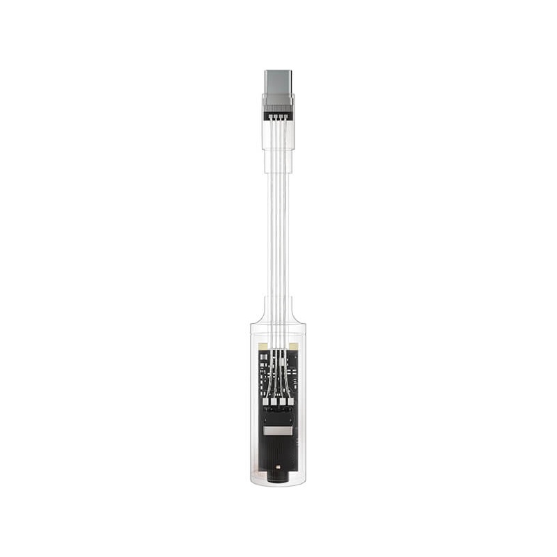 Bộ giải mã âm thanh DAC/AMP Di Dộng Moondrop Dawn | Dual DAC CS43131, giải mã 32Bit / 768kHz và DSD256 Native