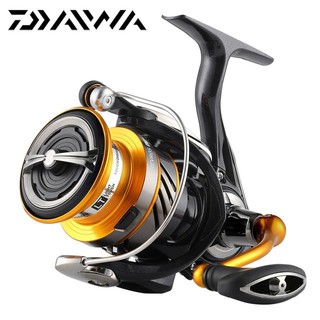 Máy câu cá Daiwa Crossfire LT2500