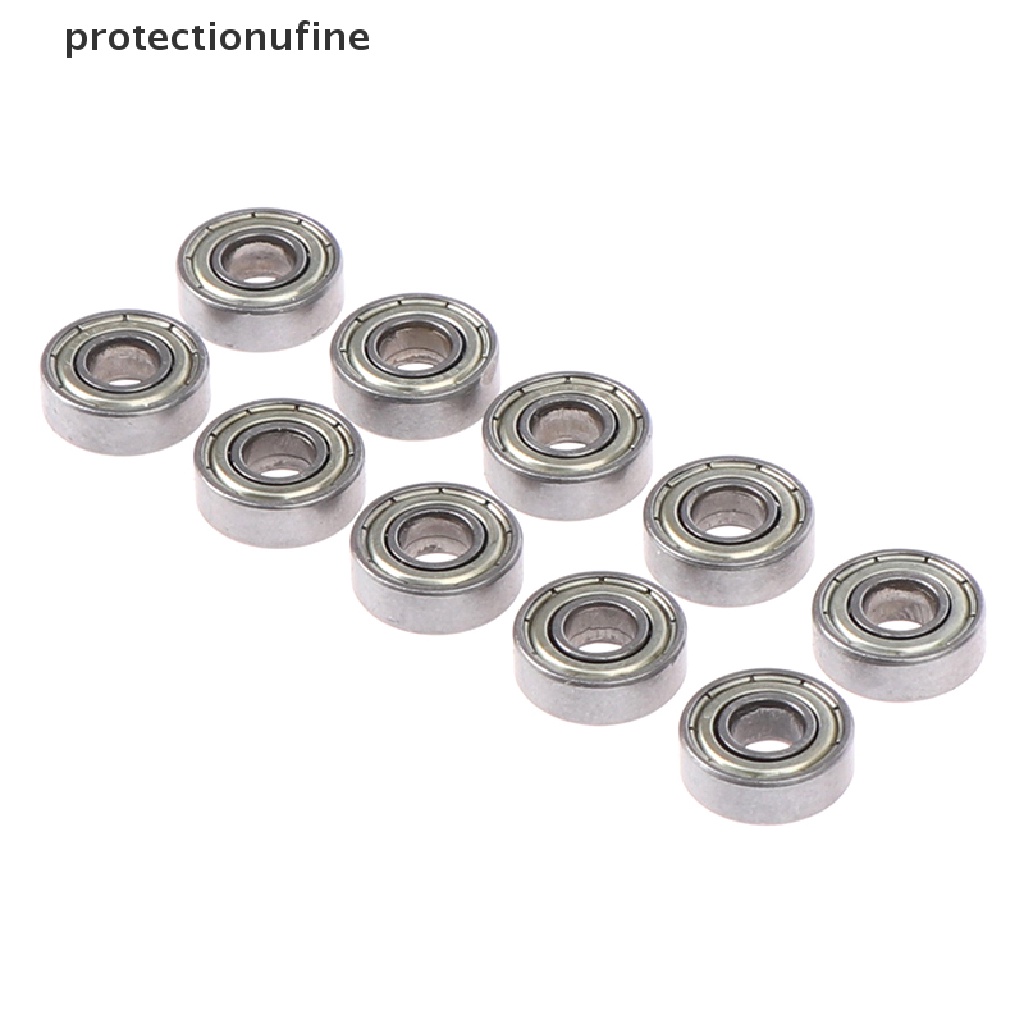 Bộ 10 Vòng Bi Bằng Thép carbon 696ZZ Martijn PR3VN