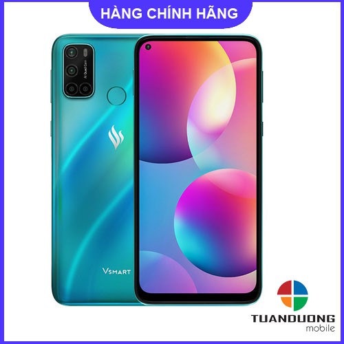 [Mã SKAMA07 giảm 8% đơn 250k]Điện thoại Vsmart Joy4 (4GB/64GB)(3GB/64GB) Hàng Chính Hãng - Bảo Hành Chính Hãng | WebRaoVat - webraovat.net.vn