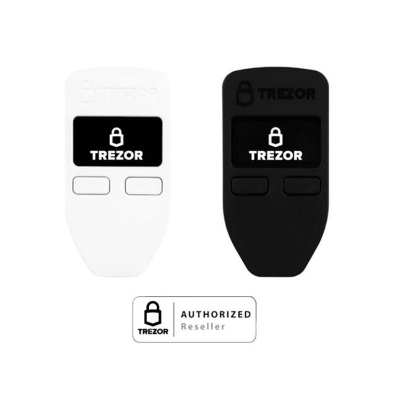 Trezor One - ví lạnh Crypto