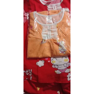 bộ lụa bé (combo)
