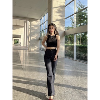 Áo croptop sát nách EDINI - A1368