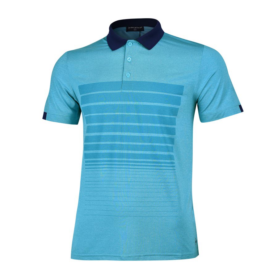 Áo Tennis nam Dunlop - DATES9072-1C-GM  Hàng chính hãng Thương hiệu từ Anh Quốc