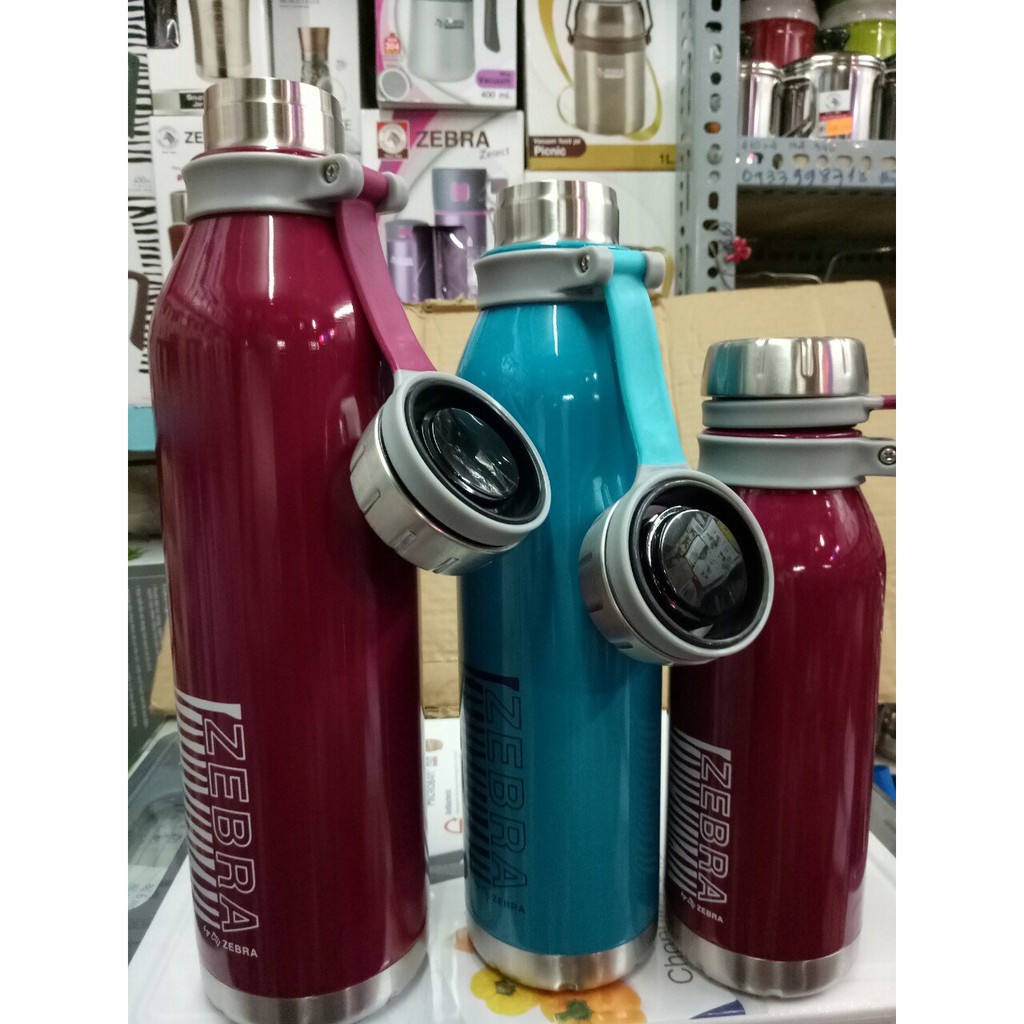 Bình giữ nhiệt Inox Zebra Wisdom LIFESTYLE - 500ML - 112635