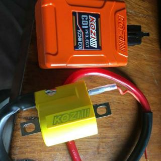 Combo IC kozi + mobin sườn cho Dr W
