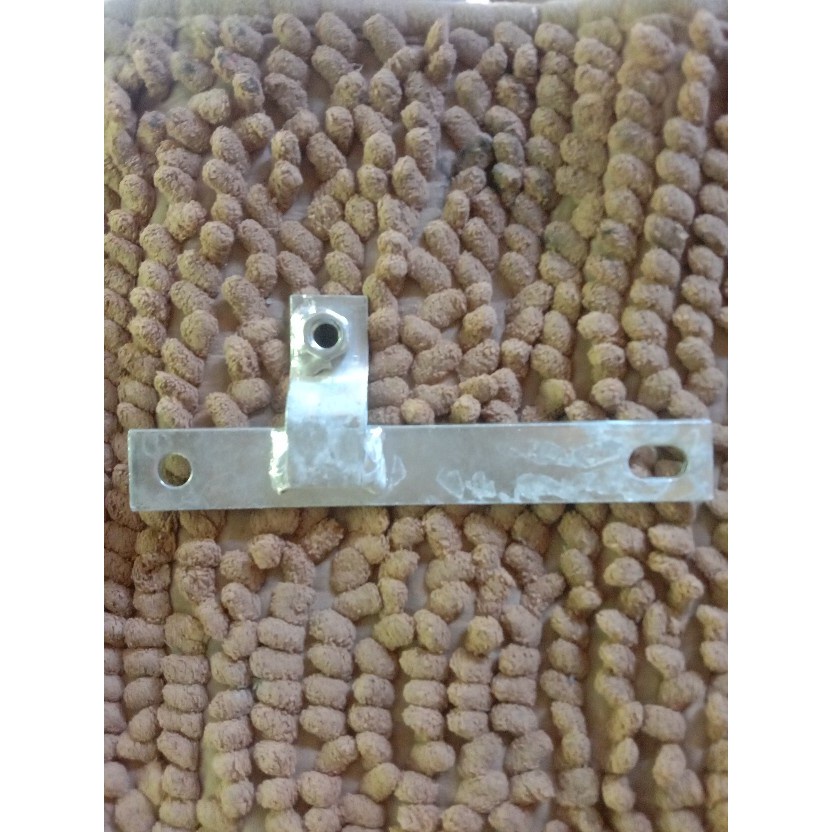 Pat bắt pô 2543 hàng dày dặn - Tai pô lắp được cho 2543 và các dòng pô tương tự cho xe dream Việt và dream Thái các đời