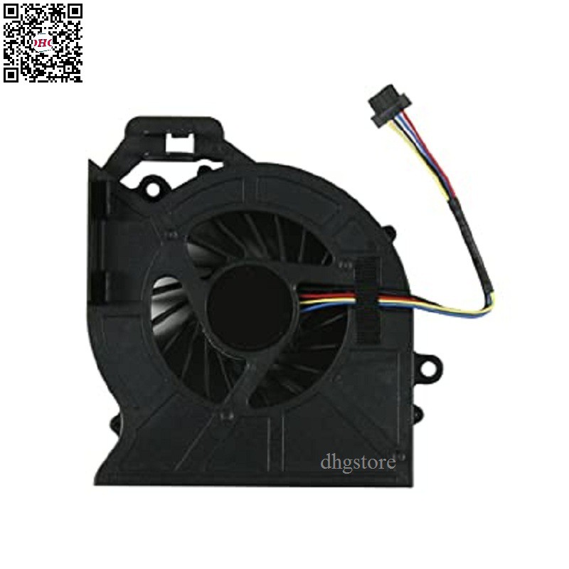 Fan quạt tản nhiệt CPU laptop HP DV6 DV6-6000 DV6-6050 DV7-6000