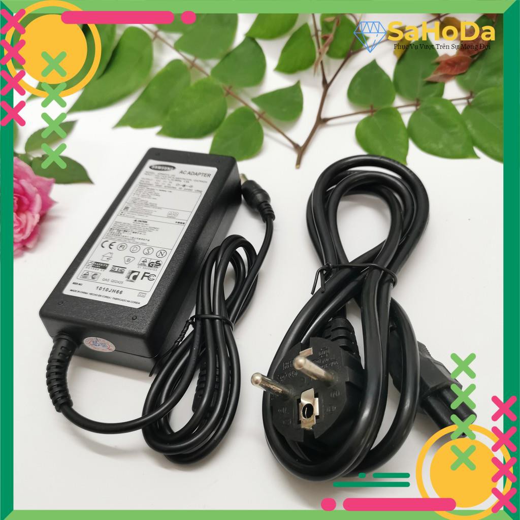 SẠC MÀN HÌNH SAMSUNG 14V - 3A, adapter màn hình samsung