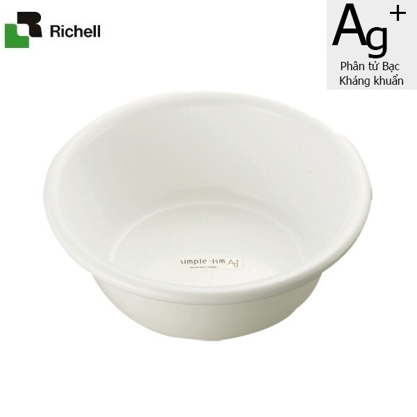 CHẬU KHÁNG KHUẨN 2,6L RICHELL