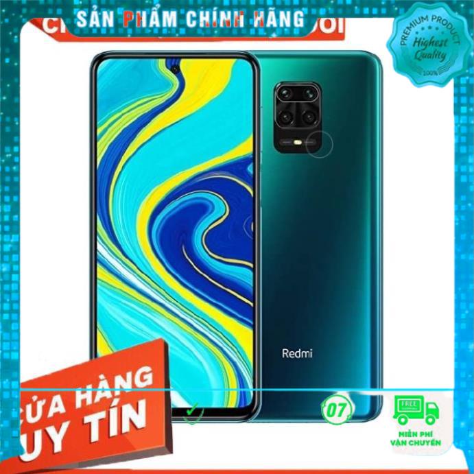 Điện thoại Xiaomi Redmi Note 9S 2 Sim - Sẵn tiếng Việt 4 camera sau 48MP siêu nét, màn 6.67inch Khả Di mobile