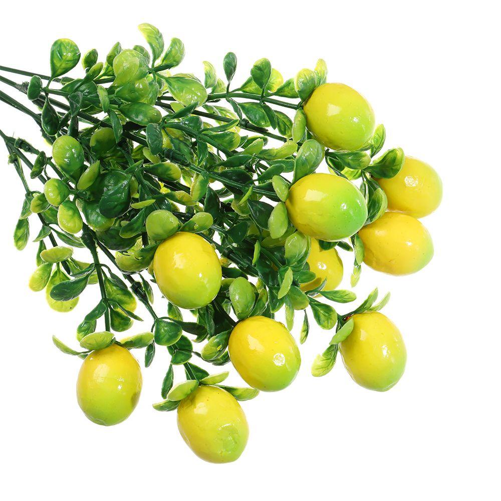 FAY Cành Chanh Giả Trang Trí Nhà Cửa