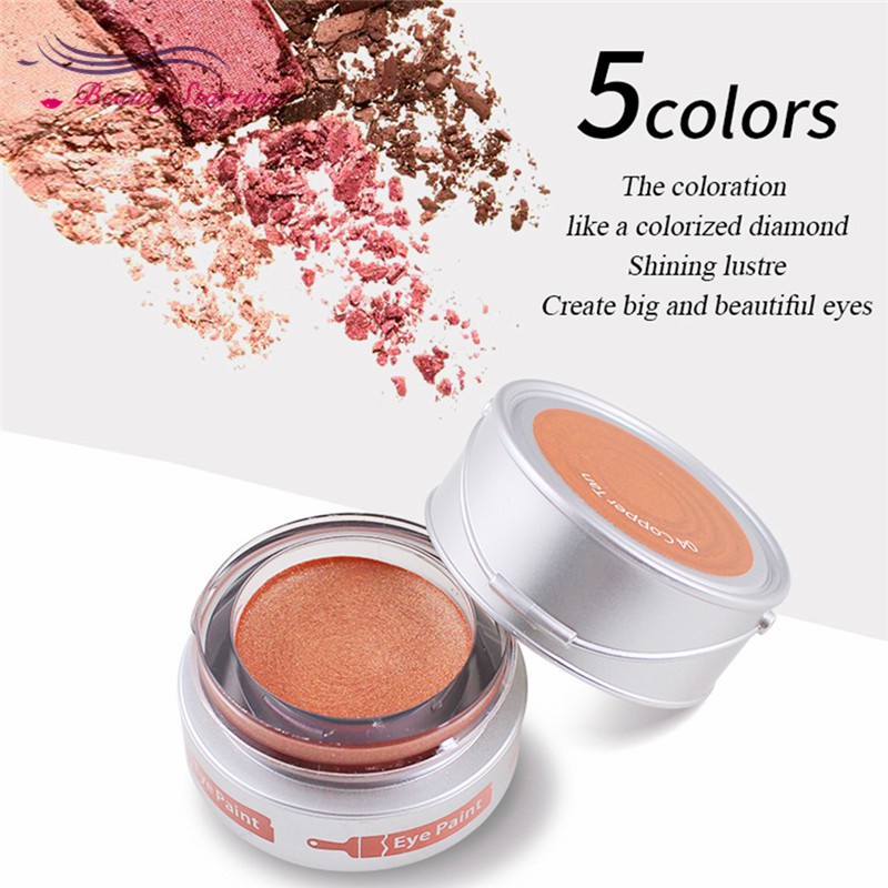 [Flash sale] [Hàng mới về] Kem trang điểm mắt YANQINA chống thấm nước cao cấp | BigBuy360 - bigbuy360.vn