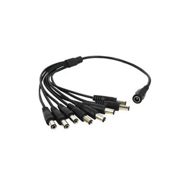 Đầu Chia Nguồn Camera 1 ra 8