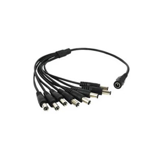 Đầu chia nguồn camera 1 ra 8