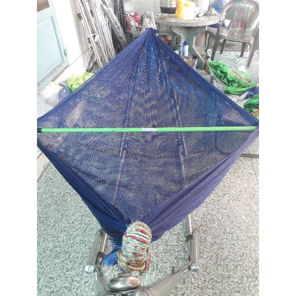 VÕNG LƯỚI 2 LỚP CUỘN ĐẦU Size LỚN LOẠI DÀY, MỀM, RỘNG 2m4 x 1m6. Võng nặng 1kg.VÕNG BÓ ĐẦU. CỘT ĐẦU. VÕNG LƯỚI CAO CẤP | BigBuy360 - bigbuy360.vn