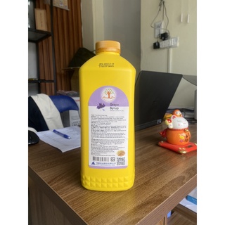 Siro Maulin nho/ Siro trái cây đài loan can vàng 2,5kg