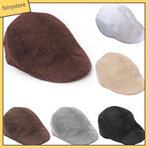 Mũ nồI beret thờI trang dành cho cả nam và nữ